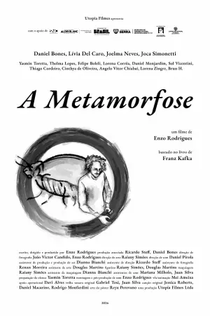 Постер до фільму "A Metamorfose"