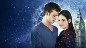 Задник до фильму"Сапфірова книга" #236096