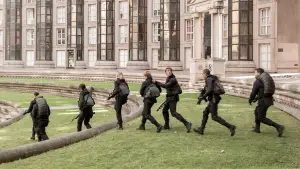 Задник до фильму"Голоднi iгри: Переспiвниця. Частина 2" #634237