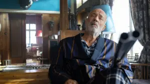 Задник до фильму"Нянька на Різдво" #457011