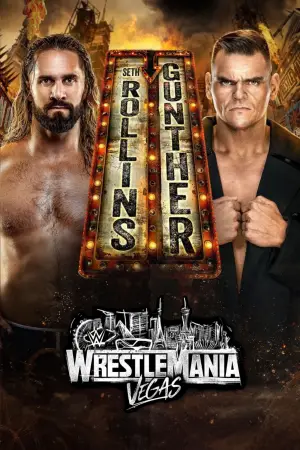 Постер до фильму"WWE WrestleMania 42 - Saturday" #798108