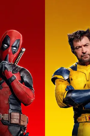 Постер до фильму"Дедпул 3" #527100