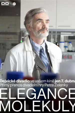 Постер до фільму "Elegance molekuly"