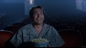 Задник до фильму"У пащі божевілля" #725886