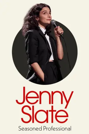 Постер до фильму"Jenny Slate: Seasoned Professional" #758169