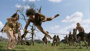 Задник до фильму"Мільйон років до нашої ери" #290104