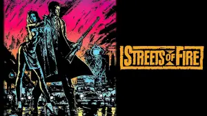 Задник до фильму"Вулиці у вогні" #727189