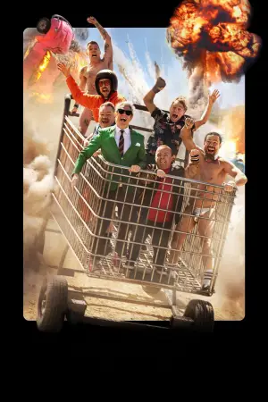 Постер до фильму"Jackass 5" #831218