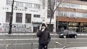 Задник до фильму"Zašto baš film?" #197885