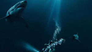 Задник до фильму"Синя безодня" #338065