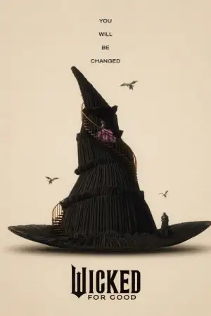 Постер до фильму"Wicked: Чародійка. Частина 2" #828380