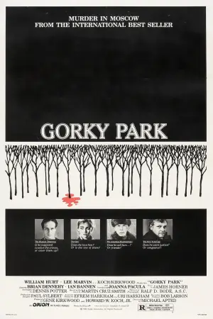 Постер до фильму"Gorky Park" #901857