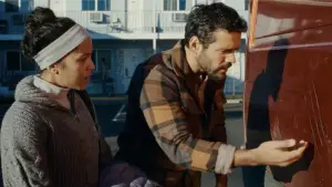 Задник до фильму"Passenger" #797333