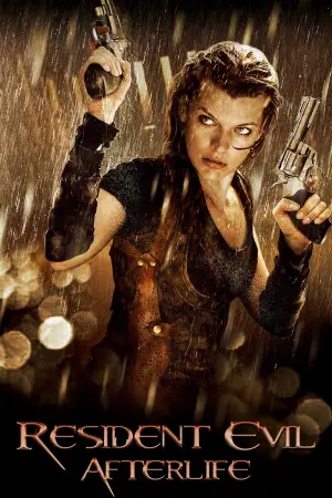 Постер до фильму"Оселя зла 4: Потойбічне життя" #670338