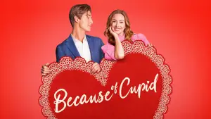 Задник до фильму"Because of Cupid" #784629