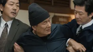 Задник до фильму"Broken Rage" #791671