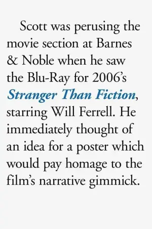 Постер до фильму"Персонаж" #139093