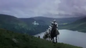 Задник до фильму"Екскалібур" #786087