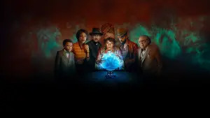 Задник до фильму"Маєток з привидами" #278449