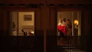 Задник до фильму"Un balcon à Limoges" #817622