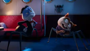 Задник до фильму"Інспектор Сан. Таємниця чорної вдови" #194417