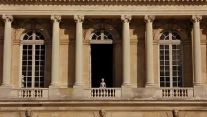 Задник до фильму"Марія-Антуанетта" #716186