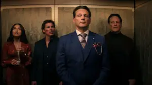 Задник до фильму"Майк і Нік і Нік і Еліс" #759345