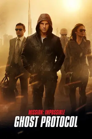 Постер до фильму"Місія неможлива: Протокол Фантом" #656290