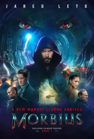 Постер до фильму"Морбіус" #305294