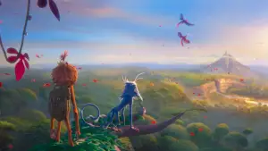 Задник до фильму"Озі: Голос лісу" #756557