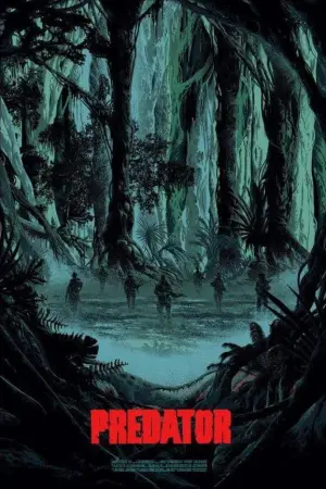 Постер до фильму"Хижак" #559830