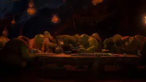 Задник до фильму"Шрек назавжди" #604033