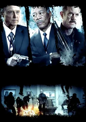 Постер до фильму"Крадіжка в музеї" #408869