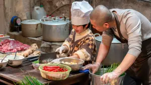 Задник до фильму"Mùi Phở" #767206