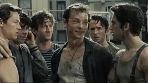 Задник до фильму"Вестсайдська історія" #679016