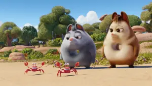 Задник до фильму"Пончари. Глобальне заокруглення" #342129