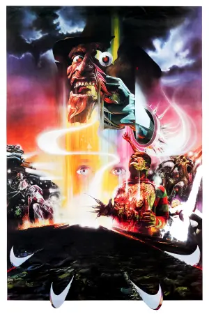 Постер до фильму"Кошмар на вулиці В’язів 4: Повелитель сну" #326440