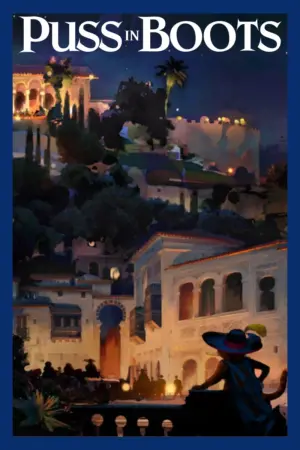 Постер до фильму"Кіт у чоботях" #29995