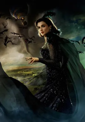 Постер до фильму"Оз: Великий та Могутній" #326753