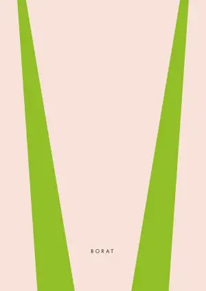 Постер до фильму"Борат: культурні дослідження Америки на користь славної держави Казахстан" #732727