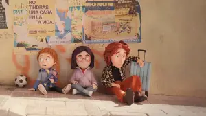 L'Olívia i el terratrèmol invisible