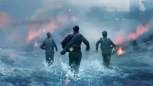 Задник до фильму"Дюнкерк" #570406