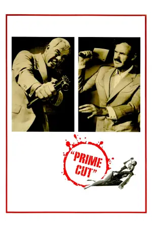 Постер до фильму"Prime Cut" #931028