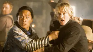 Задник до фильму"Шанхайський полудень" #608479