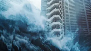 Задник до фильму"Всесвітній потоп" #516785