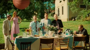 Задник до фильму"Přání k narozeninám 2" #774481