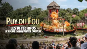 Задник до фильму"Puy du Fou : les 10 technos les plus innovantes du parc" #781157