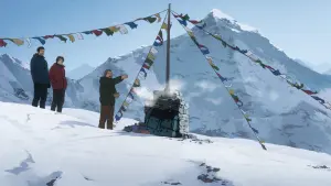 Задник до фильму"Вершина богів" #184620