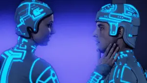 Задник до фильму"Трон" #641656