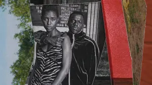 Задник до фильму"Квін і Слім" #235580